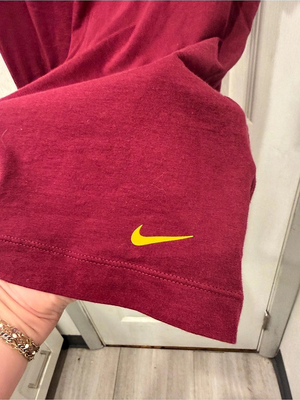 Nike Swoosh Superior Quality T-Shirt Size XXL - Picture 6 of 7